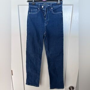 Wild Fable Men's Deep Blue Straight Jeans